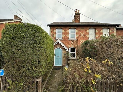 2 Bedroom Semi-detached House For Sale In Camberley