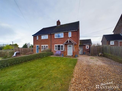 2 Bedroom Semi-detached House For Sale In Chilton, Aylesbury