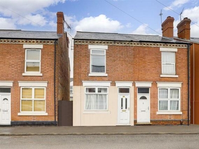 2 Bedroom Semi-detached House For Sale In Long Eaton, Derbyshire