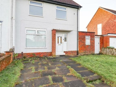 2 Bedroom Semi-detached House For Sale In Roseworth, Stockton-on-tees