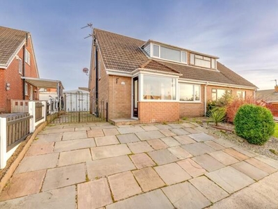 2 Bedroom Semi-detached House For Sale In Wigan