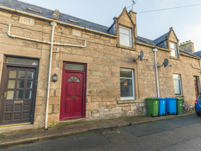 2 Bedroom Terraced House For Sale In Nairn