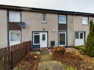 2 Bedroom Terraced House For Sale In Polbeth