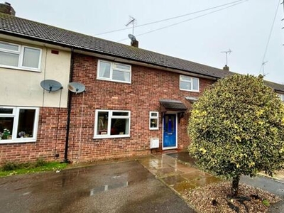 2 Bedroom Terraced House For Sale In Wittering, Peterborough