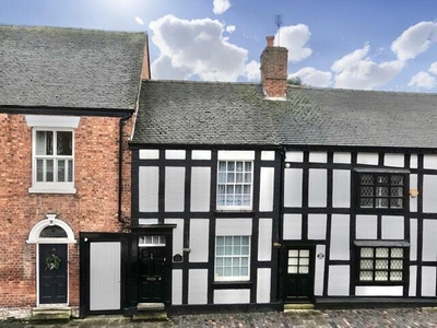 3 Bedroom Character Property For Sale In Welsh Row, Nantwich