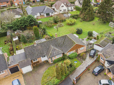 3 Bedroom Detached Bungalow For Sale In Harwell