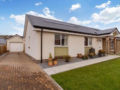 3 Bedroom Detached House For Sale In Alyth, Blairgowrie