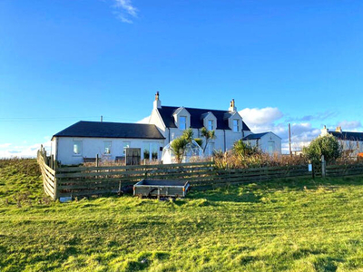 3 Bedroom Detached House For Sale In Isle Of Tiree, Argyllshire