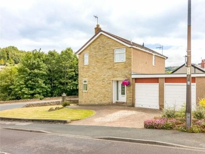 3 Bedroom Detached House For Sale In New Mill, Holmfirth