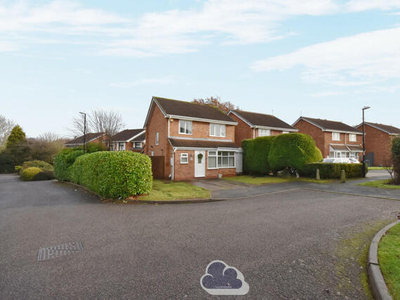 3 Bedroom Detached House For Sale In Walsgrave, Coventry