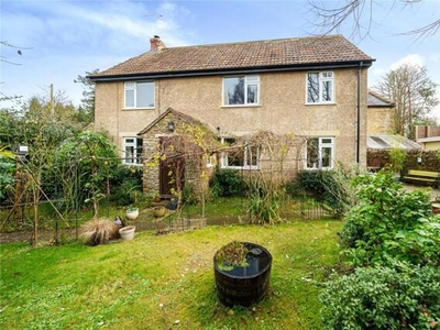 3 Bedroom Detached House For Sale In West Coker, Yeovil