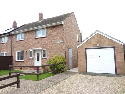 3 Bedroom End Of Terrace House For Sale In North Cotes