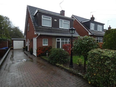 3 Bedroom House Cheadle Greater Manchester