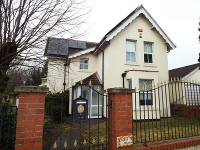 3 Bedroom House For Rent In Mansfield