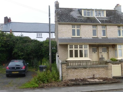 3 Bedroom Semi-detached House For Rent In Bishops Tawton