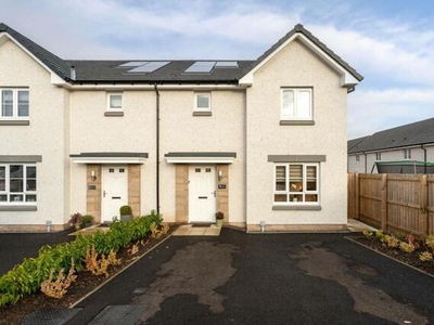 3 Bedroom Semi-detached House For Sale In Huntingtower, Perth