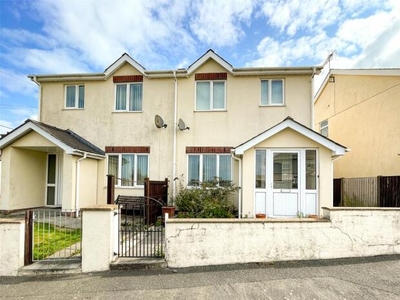 3 Bedroom Semi-detached House For Sale In Llanfairpwll, Isle Of Anglesey