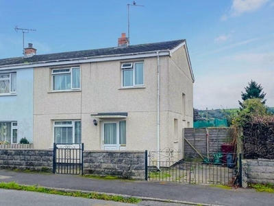 3 Bedroom Semi-detached House For Sale In Newcastle Emlyn, Ceredigion