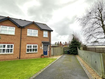 3 Bedroom Semi-detached House For Sale In Thursby