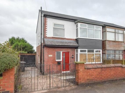3 Bedroom Semi-detached House For Sale In Whelley, Wigan