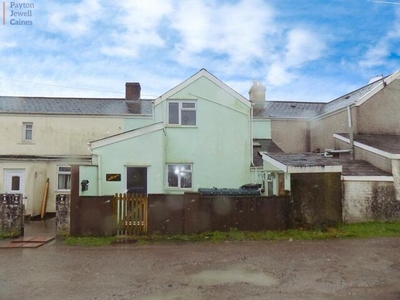 3 Bedroom Terraced House For Sale In Bryncethin, Bridgend
