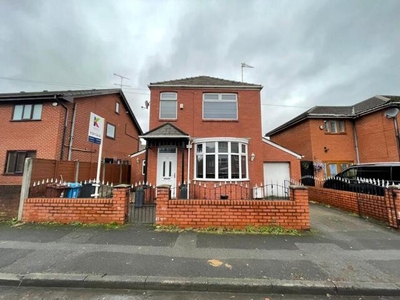3 Bedroom Terraced House For Sale In Failsworth, Manchester