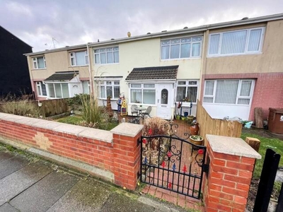 3 Bedroom Terraced House For Sale In Headland