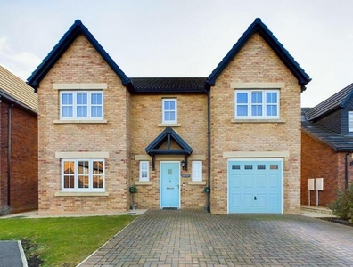 4 Bedroom Detached House For Sale In Backworth, North Tyneside