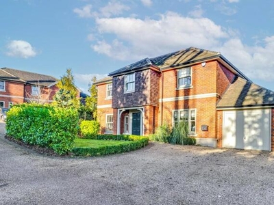 4 Bedroom Detached House For Sale In Bragbury End, Hertfordshire