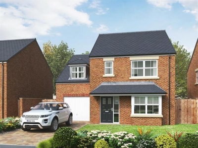 4 Bedroom Detached House For Sale In Brierley