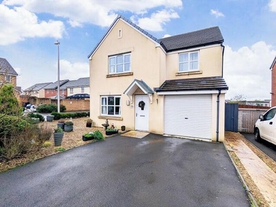 4 Bedroom Detached House For Sale In Carway, Kidwelly