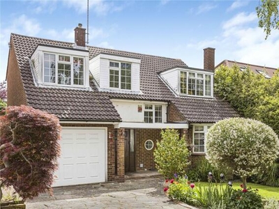 4 Bedroom Detached House For Sale In Hadley Wood, Hertfordshire