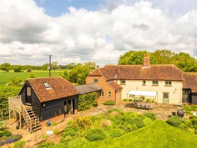 4 Bedroom Detached House For Sale In Hitchin, Hertfordshire