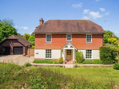 4 Bedroom Detached House For Sale In Hungerford, Berkshire