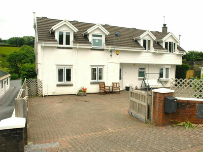 4 Bedroom Detached House For Sale In Llandysul, Sir Ceredigion