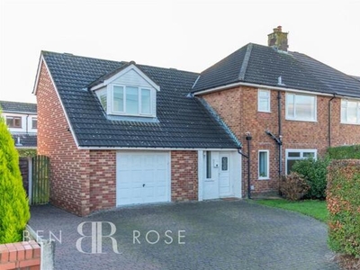 4 Bedroom Semi-detached House For Sale In Croston