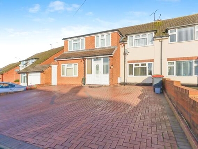 4 Bedroom Semi-detached House For Sale In Telford, Shropshire