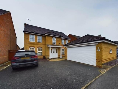 5 Bedroom Detached House For Sale In Elloughton