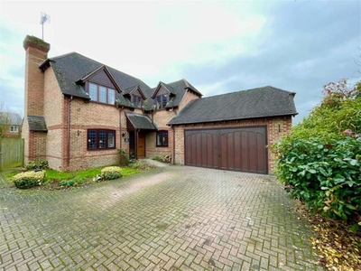 5 Bedroom Detached House For Sale In Lambourn, Hungerford