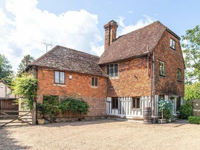 5 Bedroom Detached House For Sale In Sissinghurst, Kent
