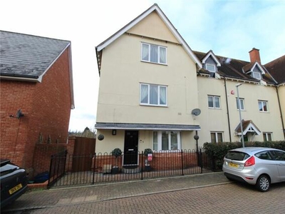 5 Bedroom End Of Terrace House For Sale In Colchester, Essex