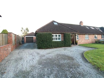 5 Bedroom Semi-detached Bungalow For Sale In Middleton St. George