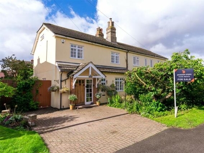5 Bedroom Semi-detached House For Sale In Colchester, Essex