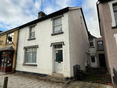 5 Bedroom Semi-detached House For Sale In Lampeter