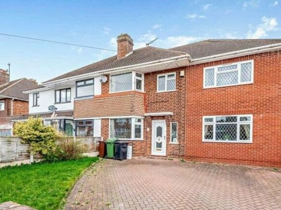 5 Bedroom Semi-detached House For Sale In Wolverhampton, West Midlands