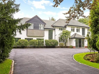 7 Bedroom Detached House For Rent In Knutsford, Cheshire