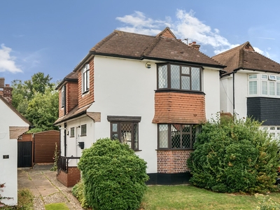 Detached House to rent - Exford Road, Lee, SE12