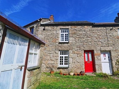 1 Bedroom Cottage For Sale In St Just, Cornwall