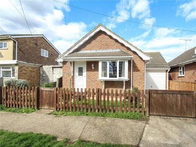 1 Bedroom Detached Bungalow For Sale In Canvey Island