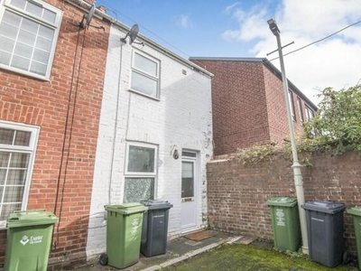 1 Bedroom End Of Terrace House For Sale In Exeter, Devon